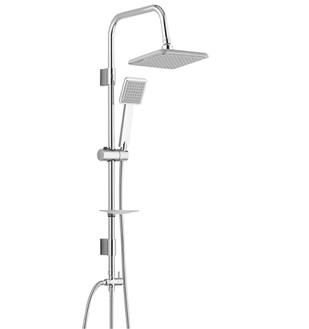RAİN-PRATİK QUADRO TEPE DUŞ SETİ (1F)